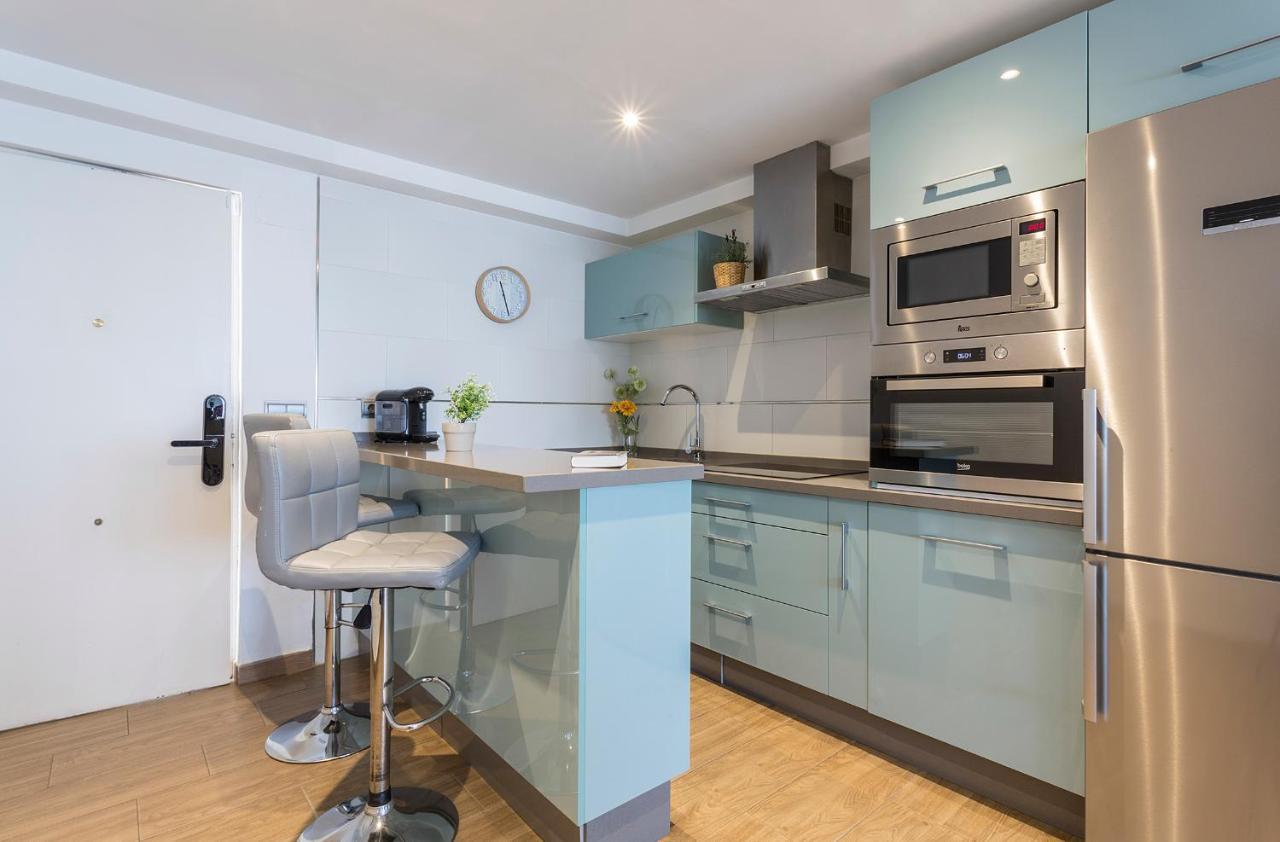 Apartments Vistas Mar Bahia Καντίζ Εξωτερικό φωτογραφία