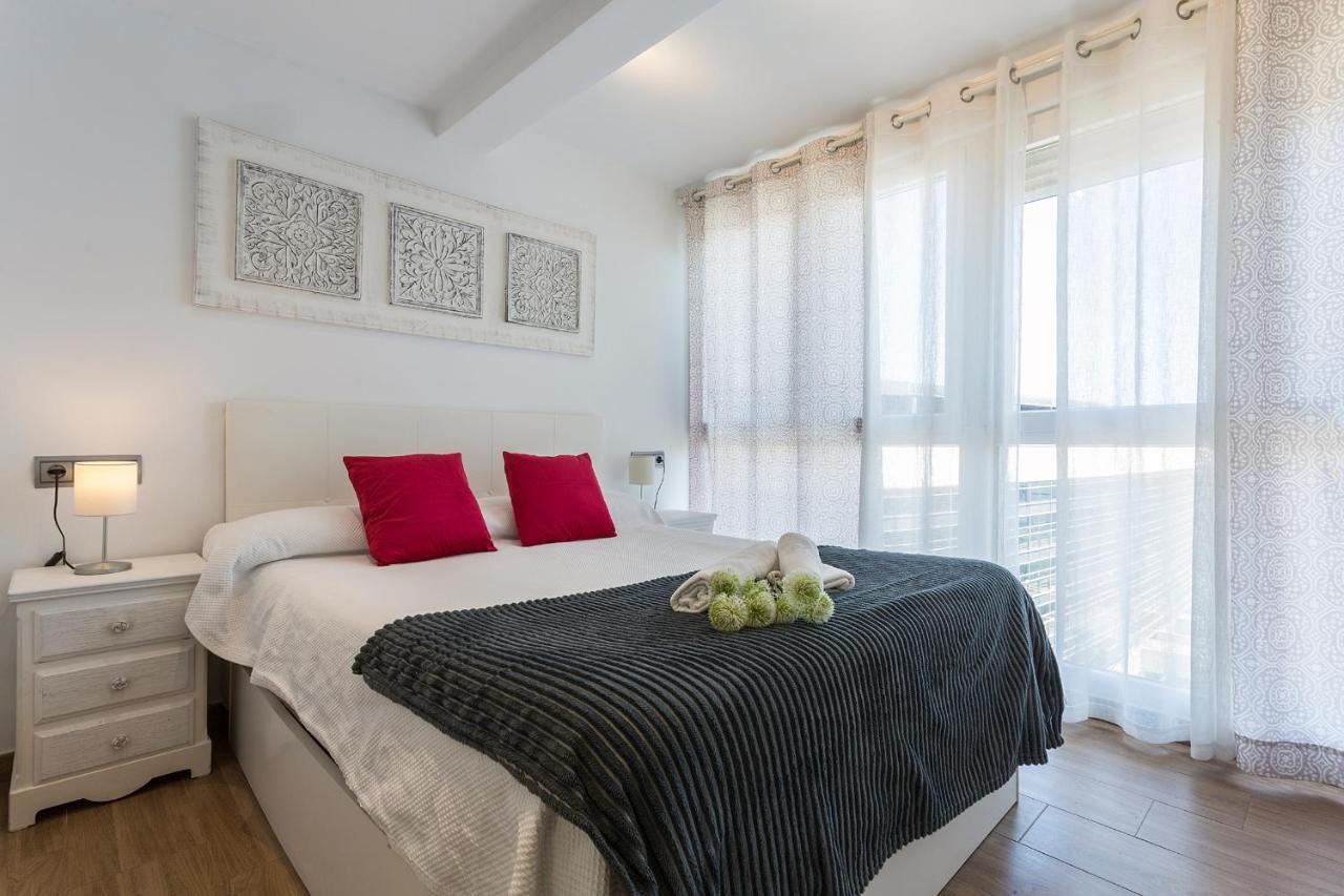 Apartments Vistas Mar Bahia Καντίζ Εξωτερικό φωτογραφία