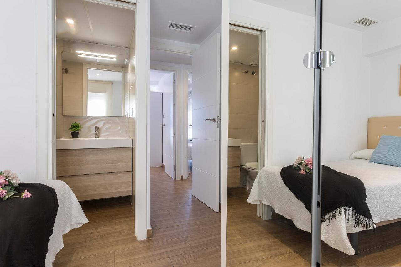 Apartments Vistas Mar Bahia Καντίζ Εξωτερικό φωτογραφία