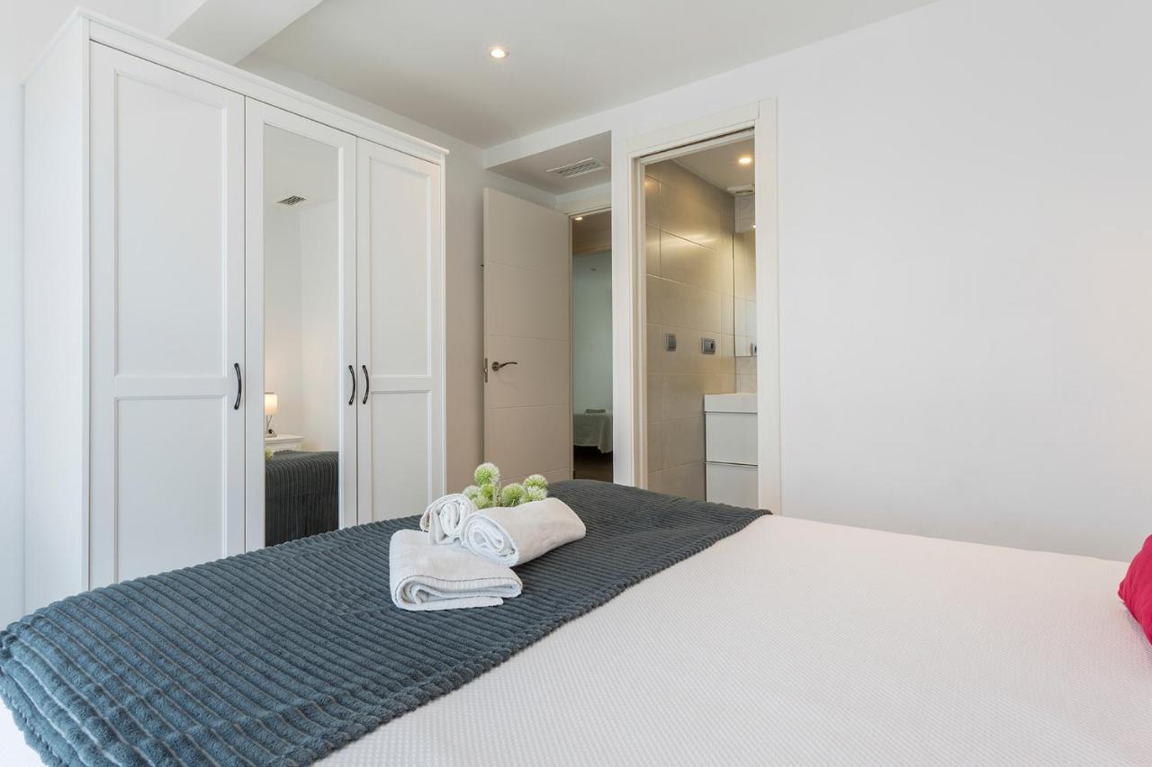 Apartments Vistas Mar Bahia Καντίζ Εξωτερικό φωτογραφία