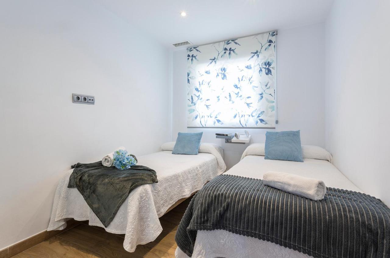Apartments Vistas Mar Bahia Καντίζ Εξωτερικό φωτογραφία