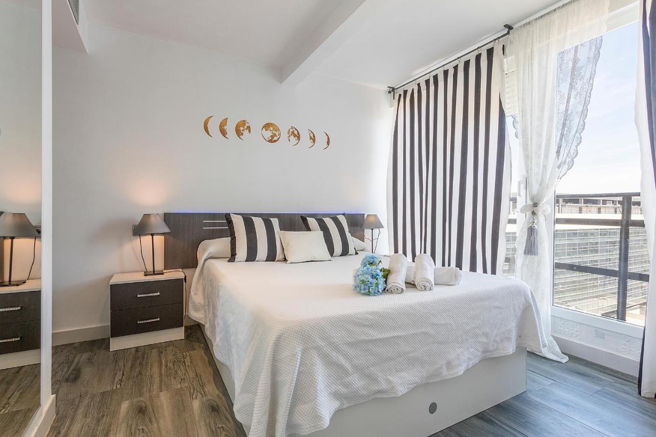 Apartments Vistas Mar Bahia Καντίζ Εξωτερικό φωτογραφία
