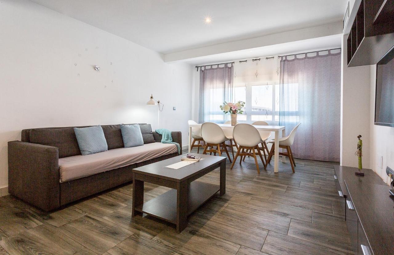 Apartments Vistas Mar Bahia Καντίζ Εξωτερικό φωτογραφία