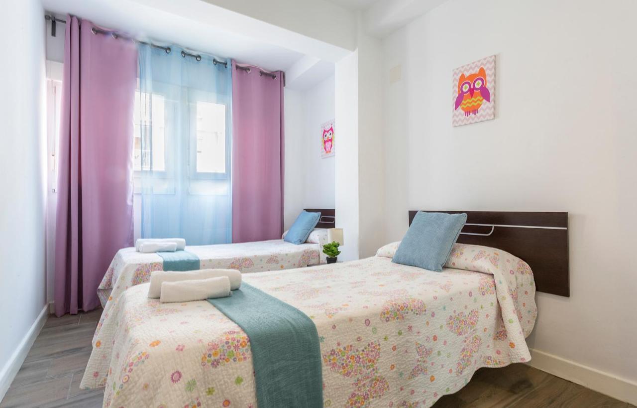 Apartments Vistas Mar Bahia Καντίζ Εξωτερικό φωτογραφία