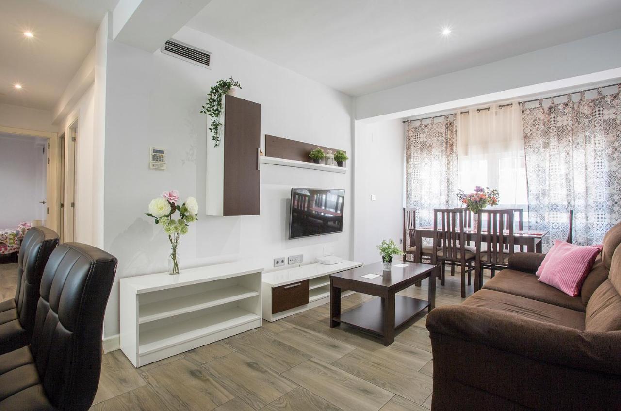 Apartments Vistas Mar Bahia Καντίζ Εξωτερικό φωτογραφία