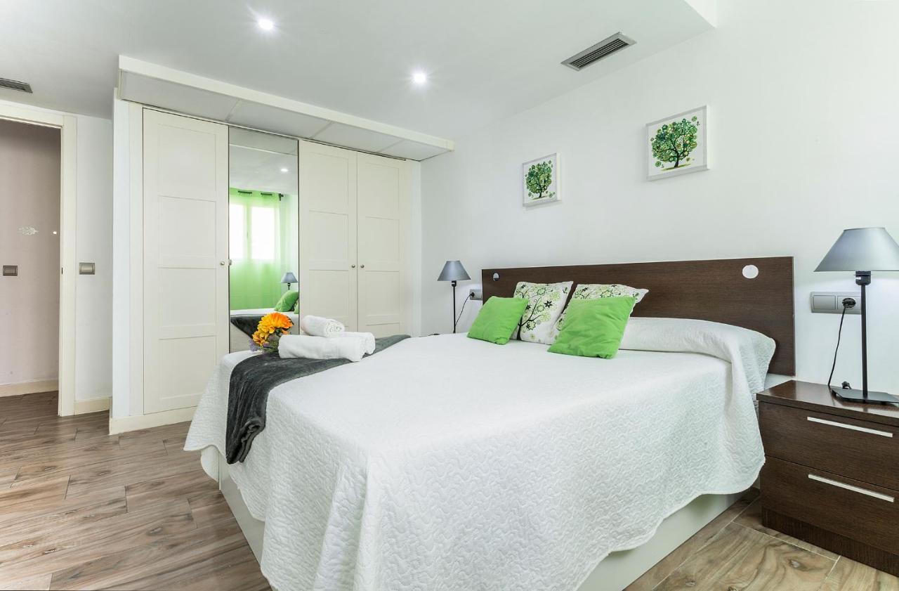 Apartments Vistas Mar Bahia Καντίζ Εξωτερικό φωτογραφία