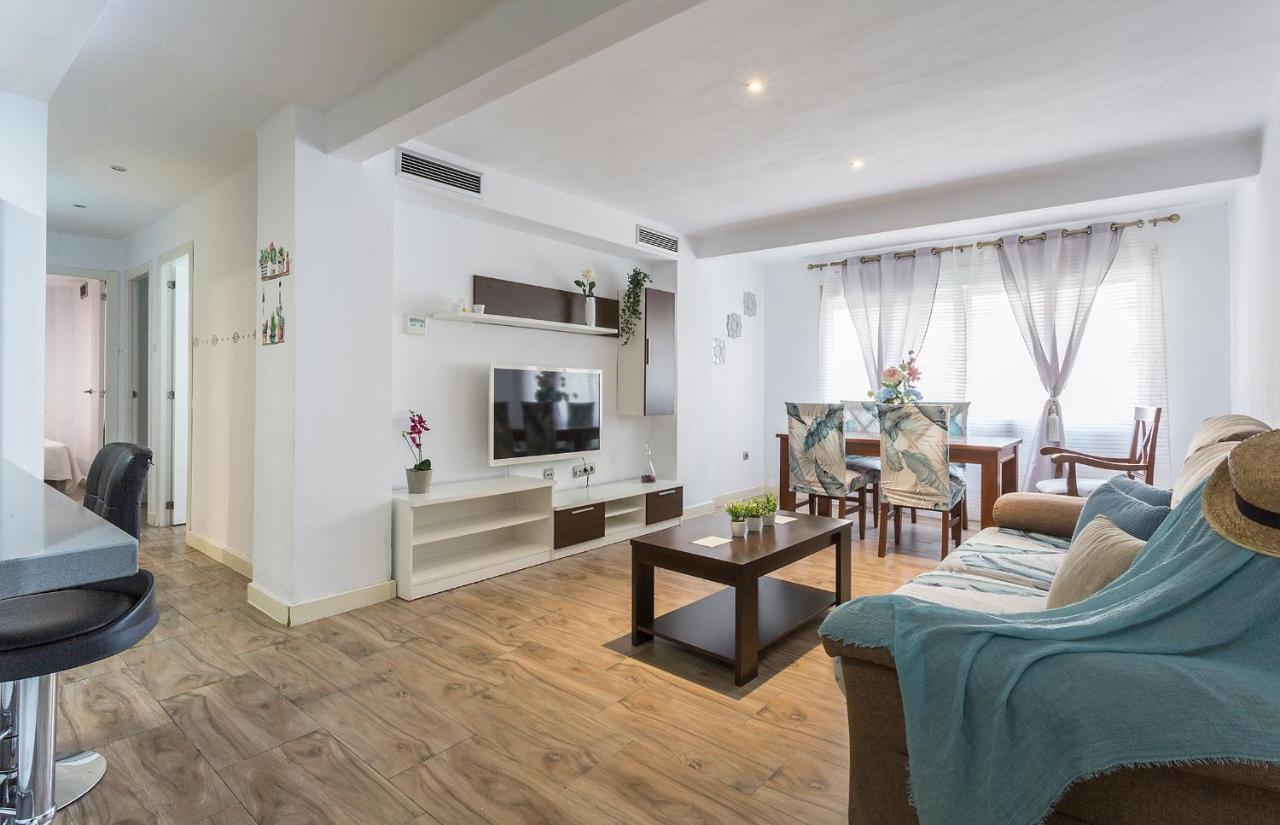 Apartments Vistas Mar Bahia Καντίζ Εξωτερικό φωτογραφία