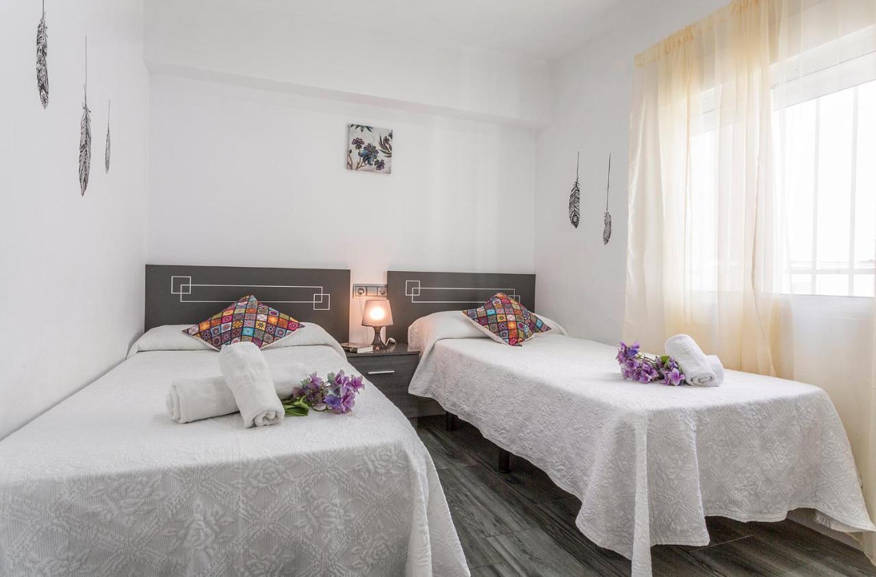 Apartments Vistas Mar Bahia Καντίζ Εξωτερικό φωτογραφία