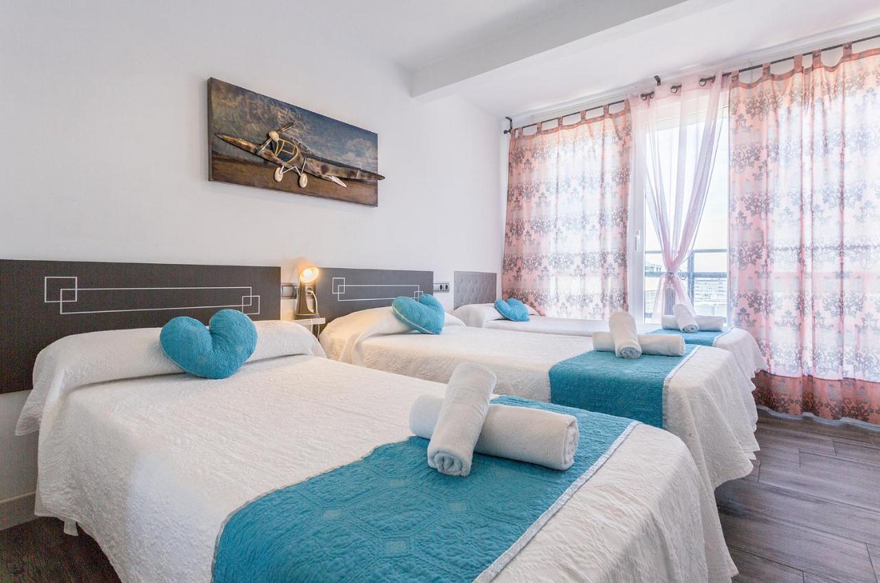 Apartments Vistas Mar Bahia Καντίζ Εξωτερικό φωτογραφία