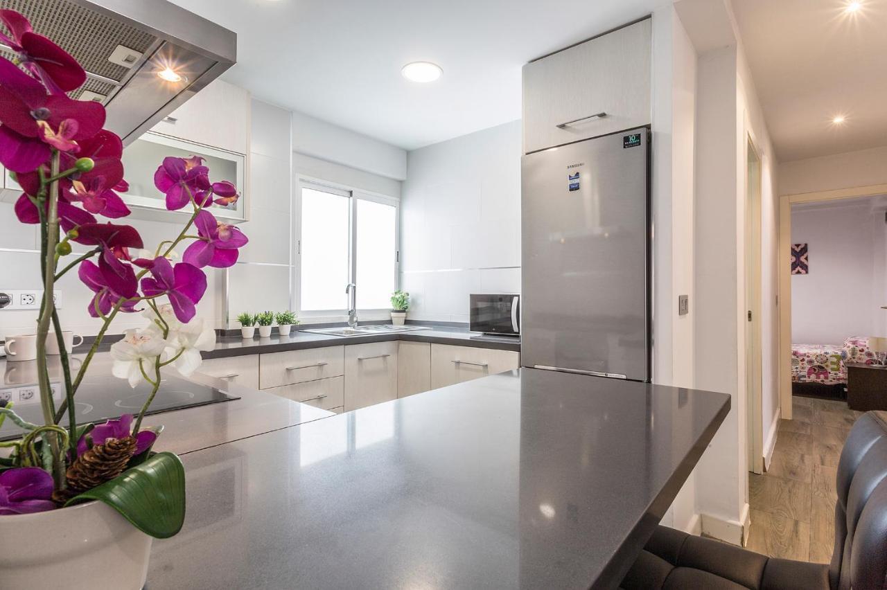 Apartments Vistas Mar Bahia Καντίζ Εξωτερικό φωτογραφία