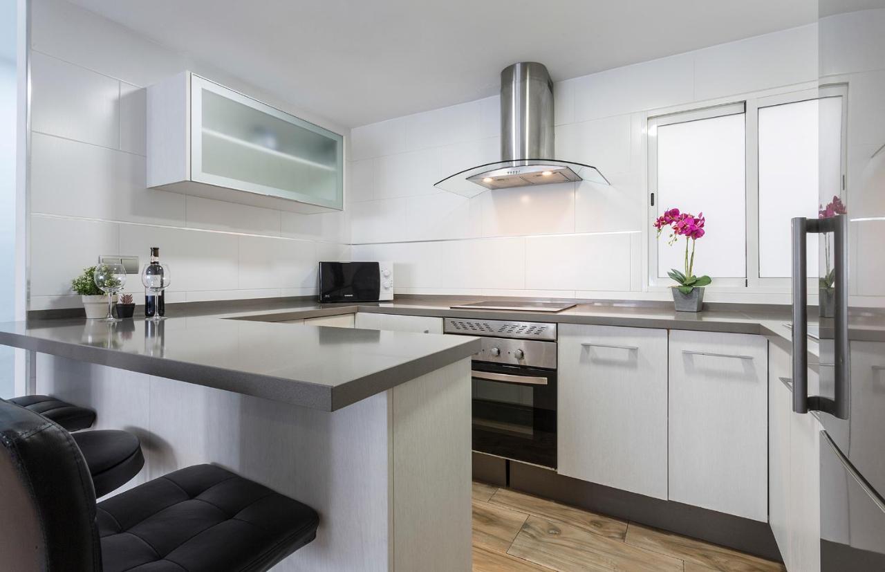 Apartments Vistas Mar Bahia Καντίζ Εξωτερικό φωτογραφία