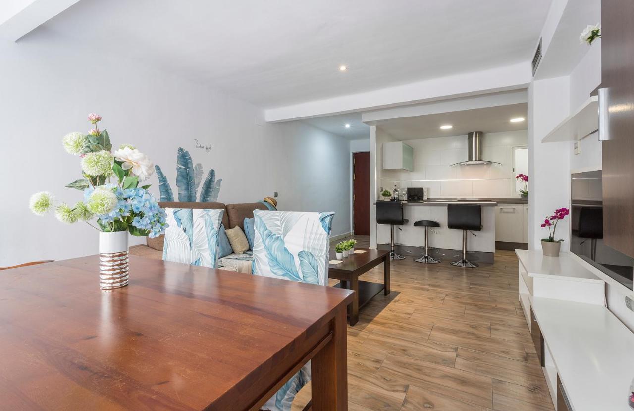 Apartments Vistas Mar Bahia Καντίζ Εξωτερικό φωτογραφία