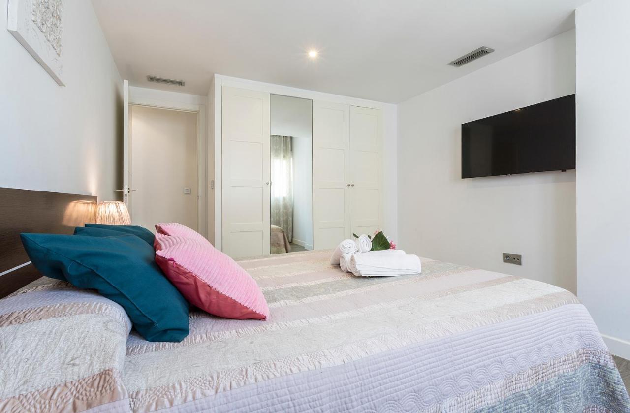 Apartments Vistas Mar Bahia Καντίζ Εξωτερικό φωτογραφία