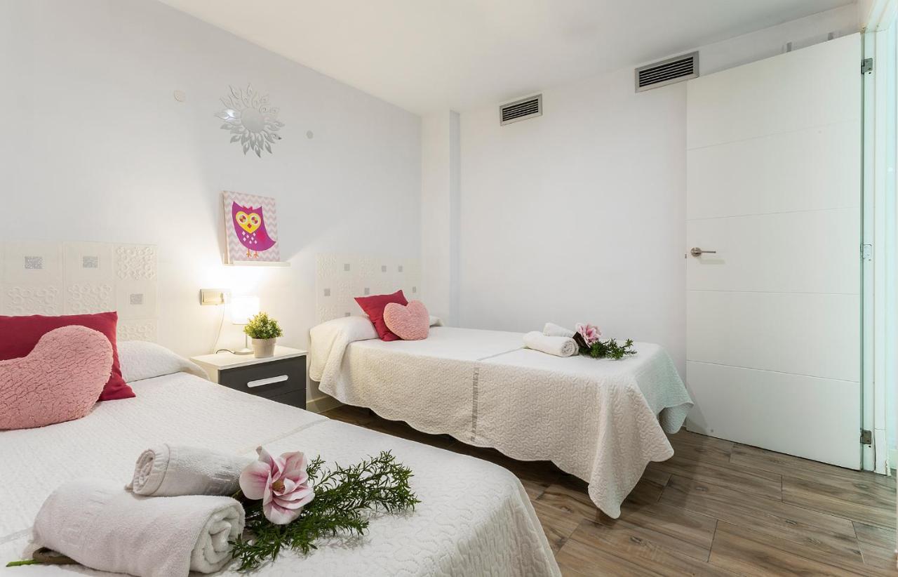 Apartments Vistas Mar Bahia Καντίζ Εξωτερικό φωτογραφία