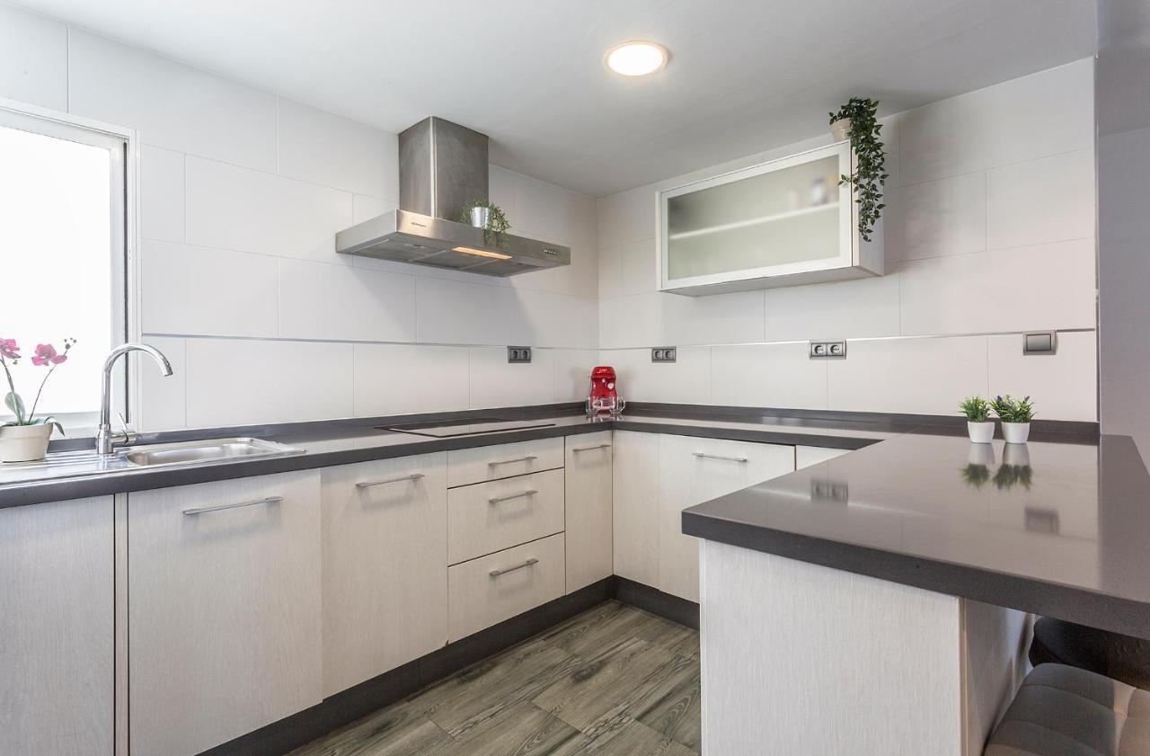 Apartments Vistas Mar Bahia Καντίζ Εξωτερικό φωτογραφία