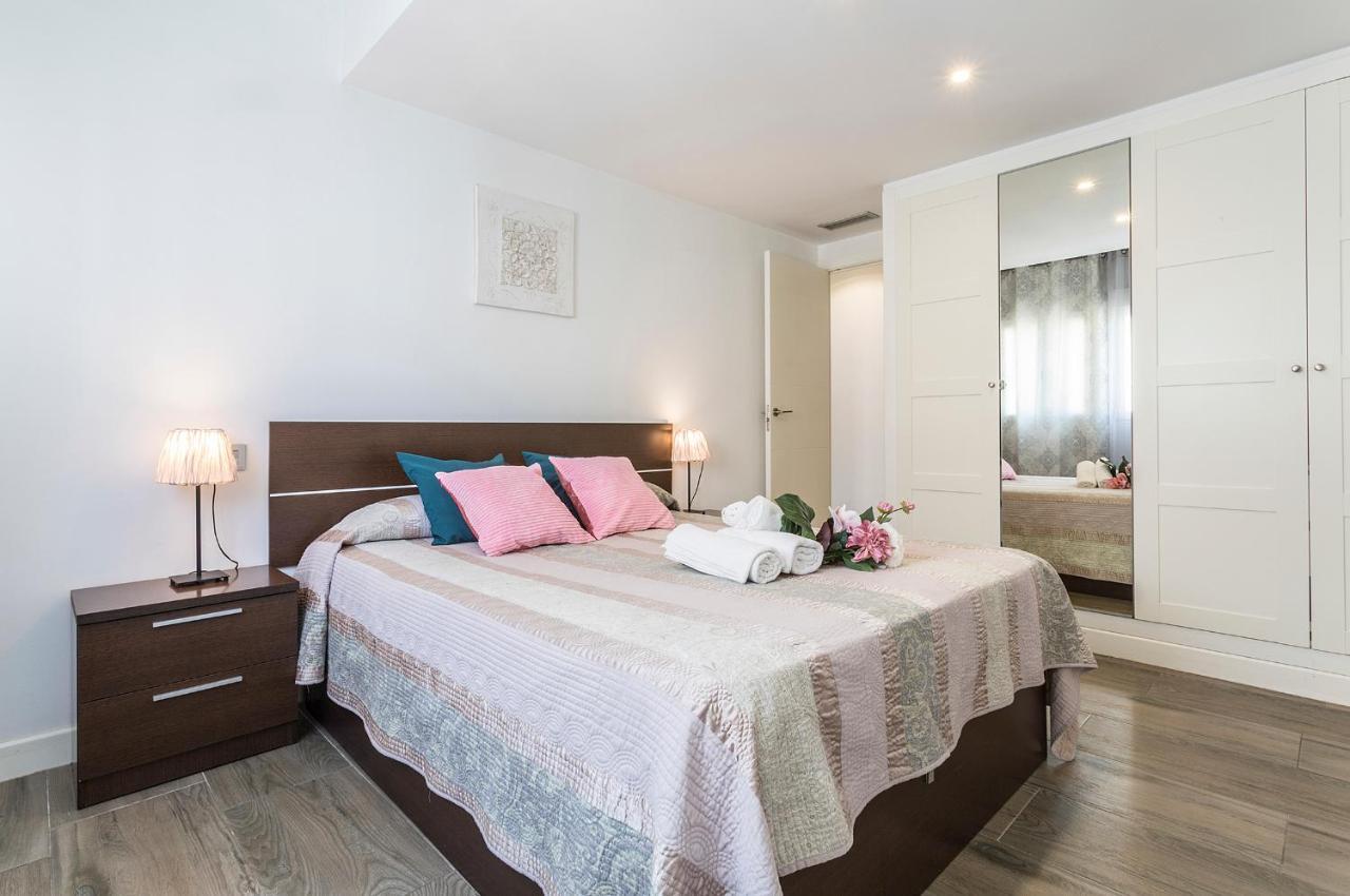 Apartments Vistas Mar Bahia Καντίζ Εξωτερικό φωτογραφία