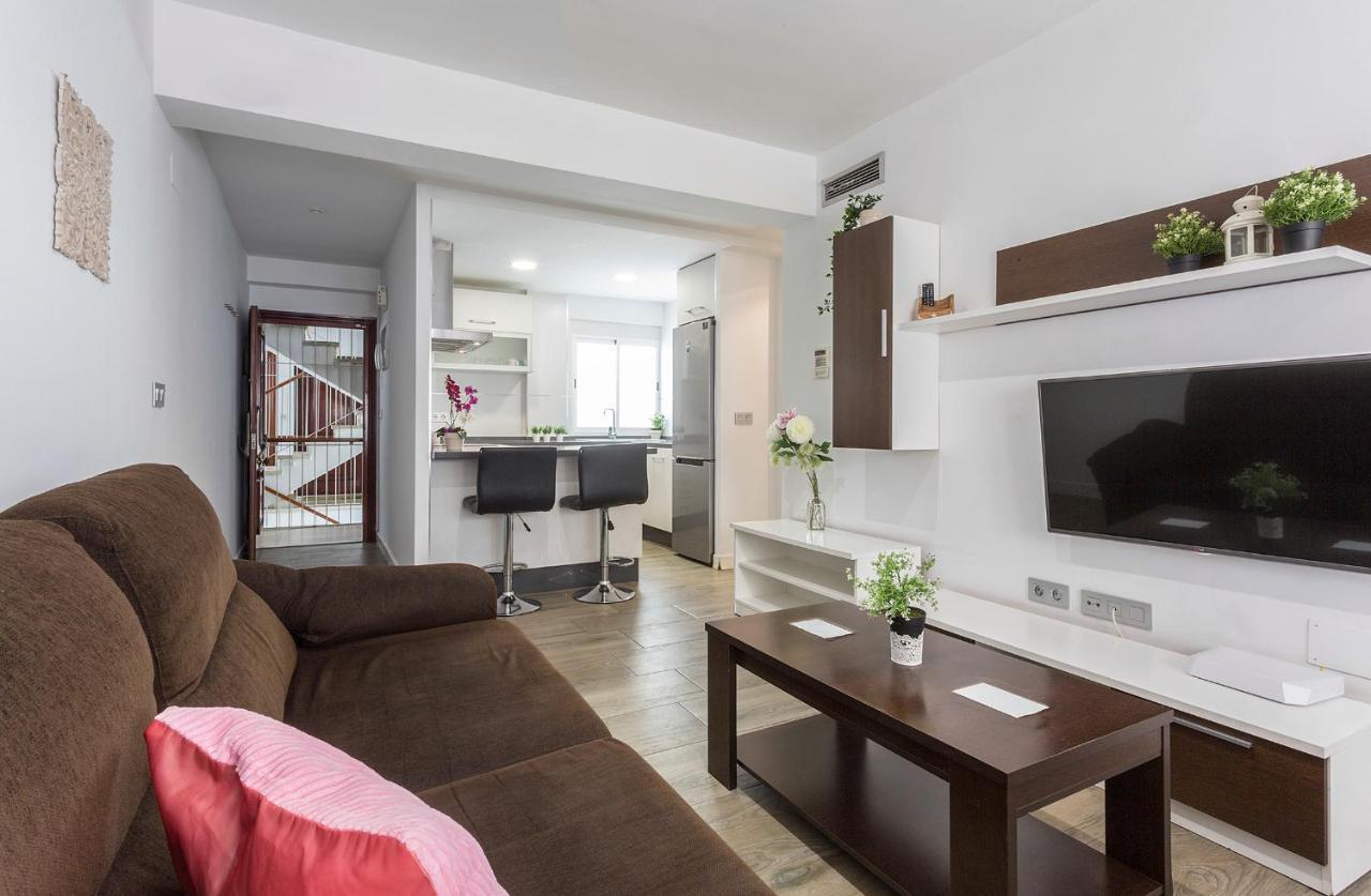 Apartments Vistas Mar Bahia Καντίζ Εξωτερικό φωτογραφία