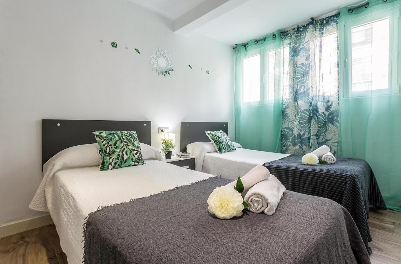 Apartments Vistas Mar Bahia Καντίζ Εξωτερικό φωτογραφία
