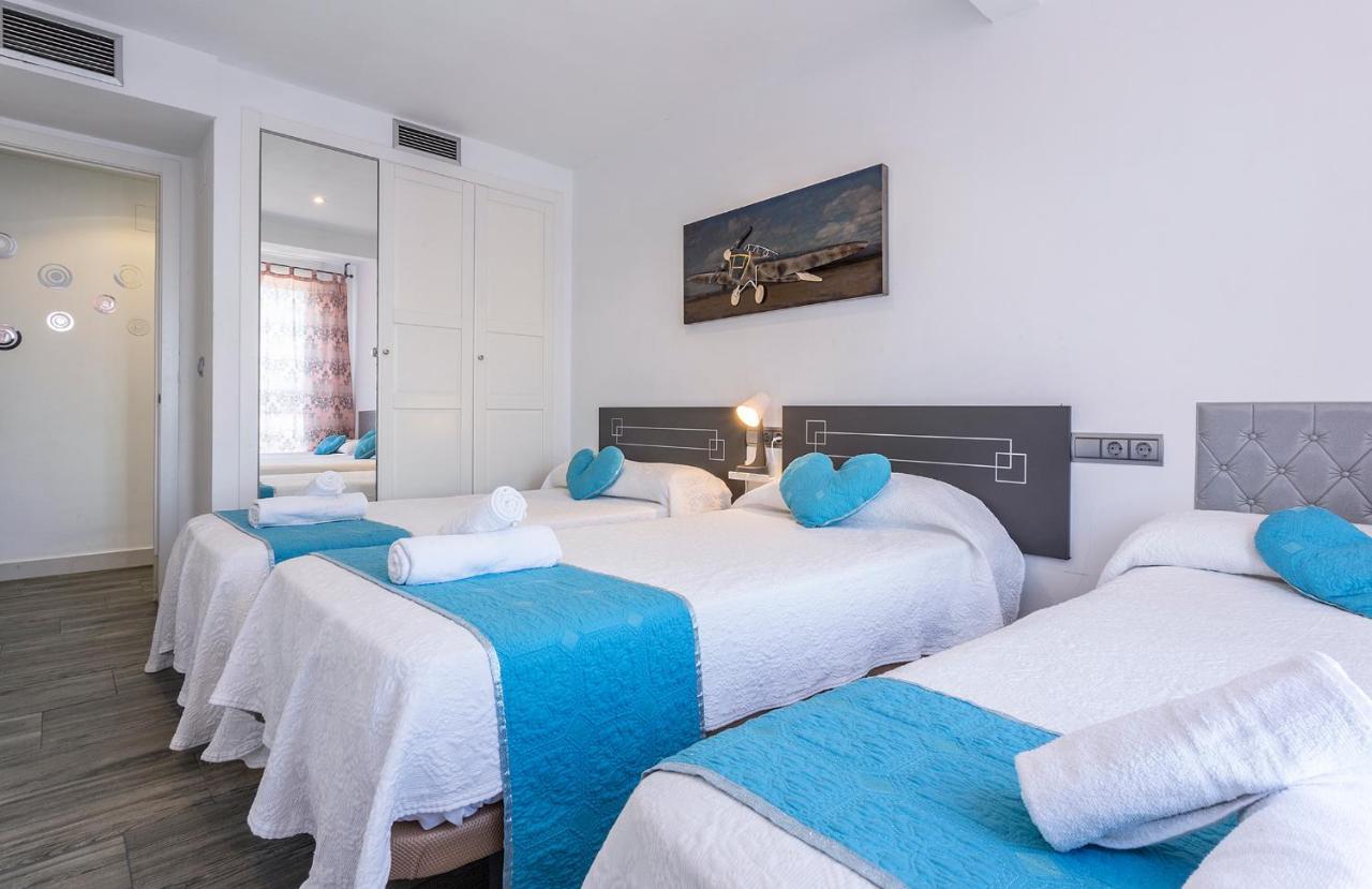 Apartments Vistas Mar Bahia Καντίζ Εξωτερικό φωτογραφία