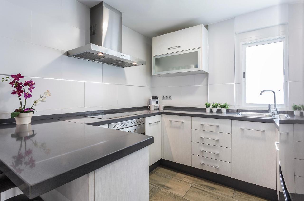Apartments Vistas Mar Bahia Καντίζ Εξωτερικό φωτογραφία