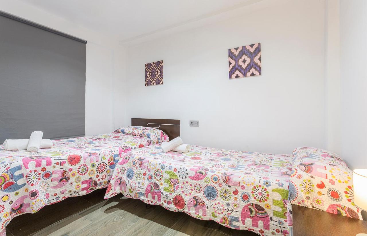 Apartments Vistas Mar Bahia Καντίζ Εξωτερικό φωτογραφία