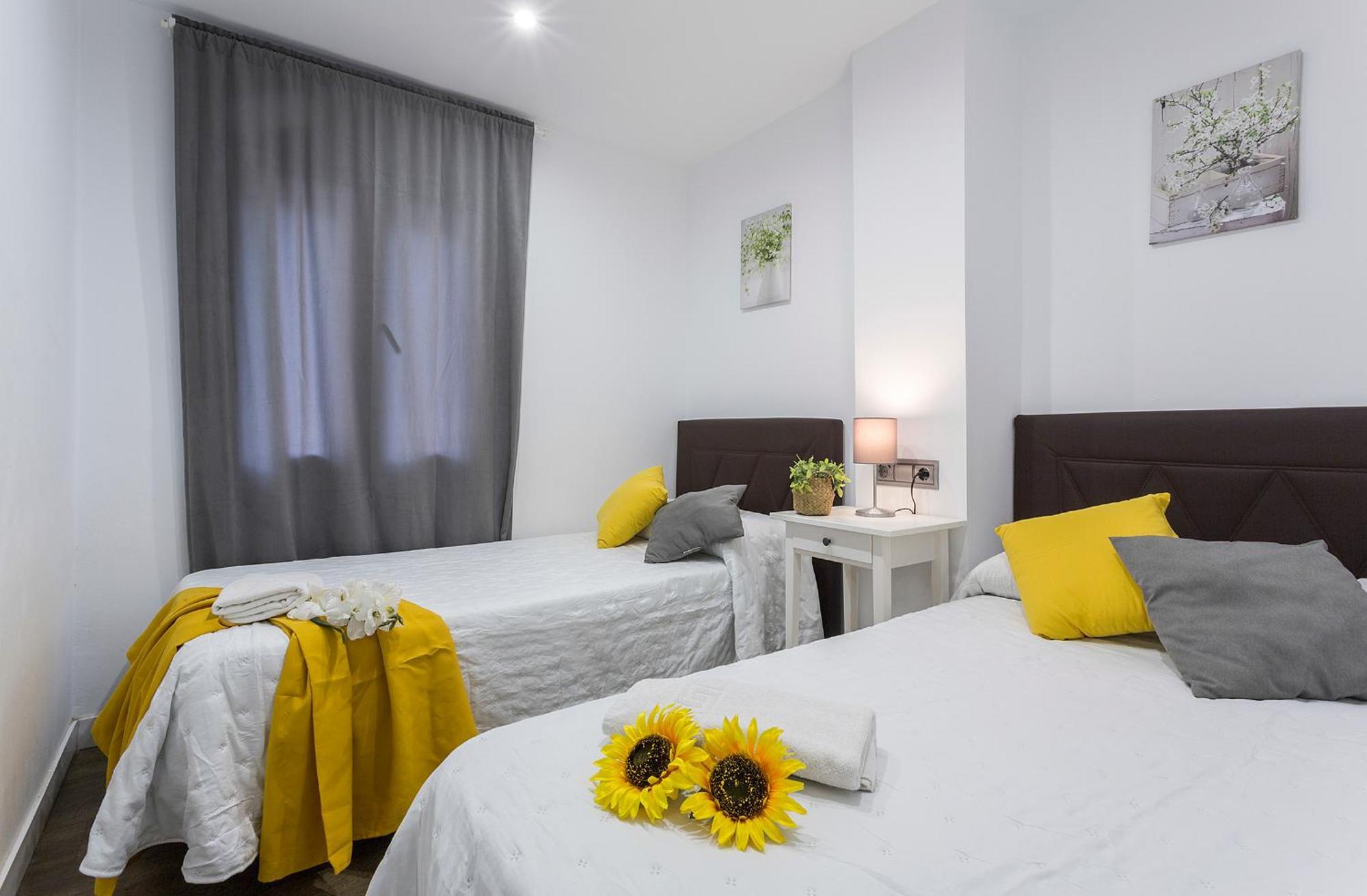 Apartments Vistas Mar Bahia Καντίζ Εξωτερικό φωτογραφία