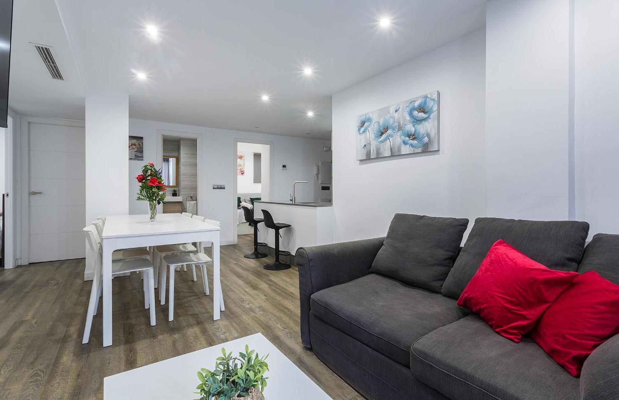 Apartments Vistas Mar Bahia Καντίζ Εξωτερικό φωτογραφία