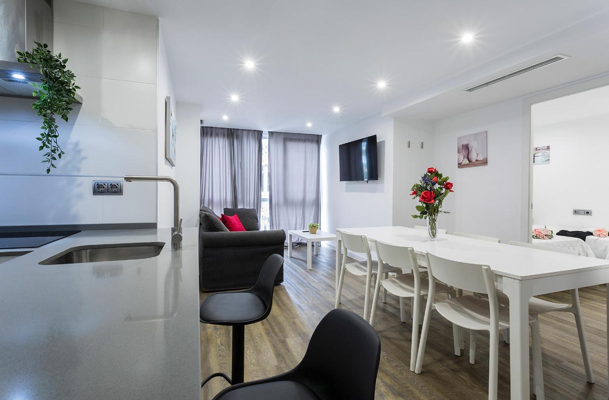 Apartments Vistas Mar Bahia Καντίζ Εξωτερικό φωτογραφία