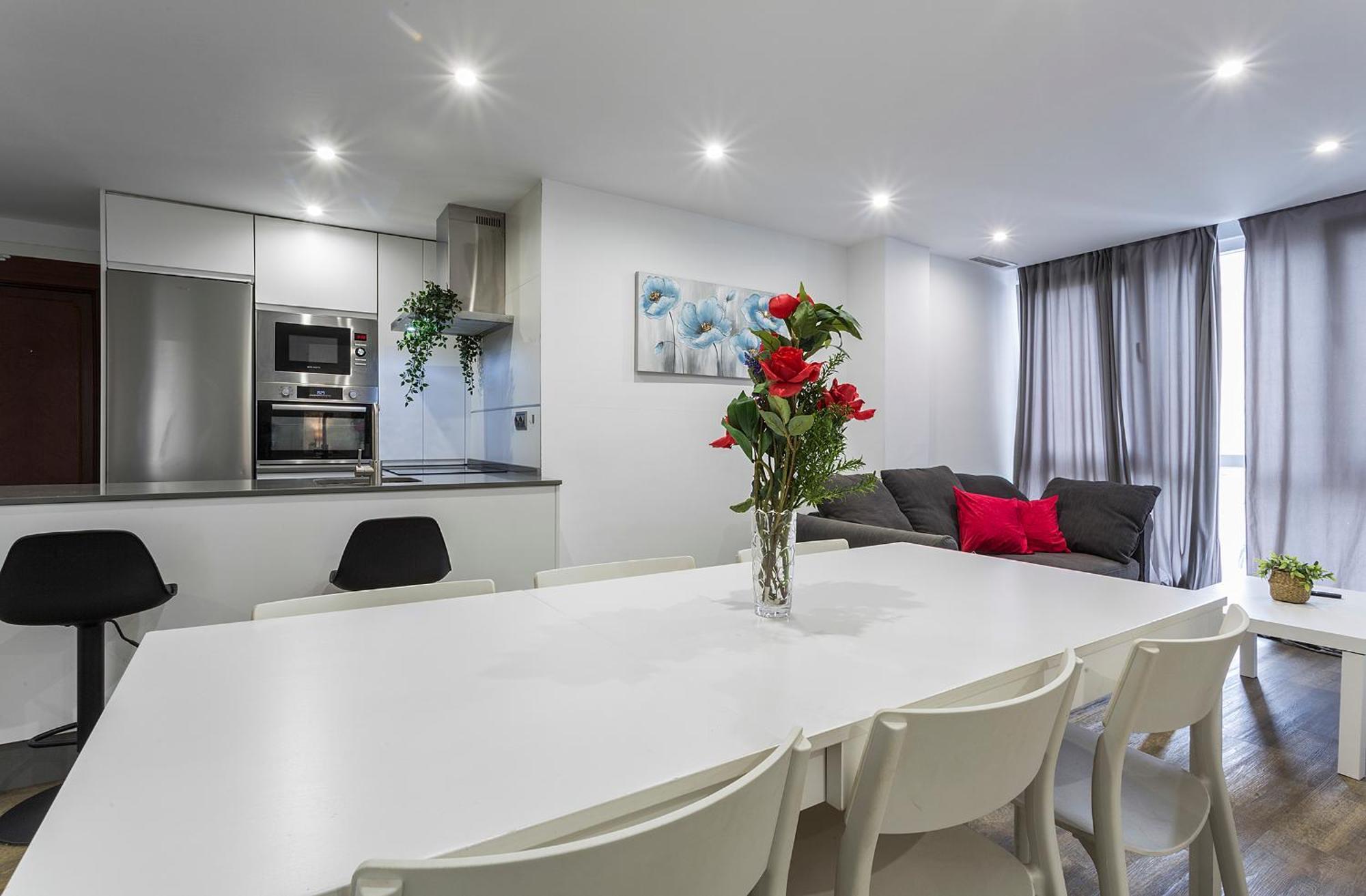 Apartments Vistas Mar Bahia Καντίζ Εξωτερικό φωτογραφία