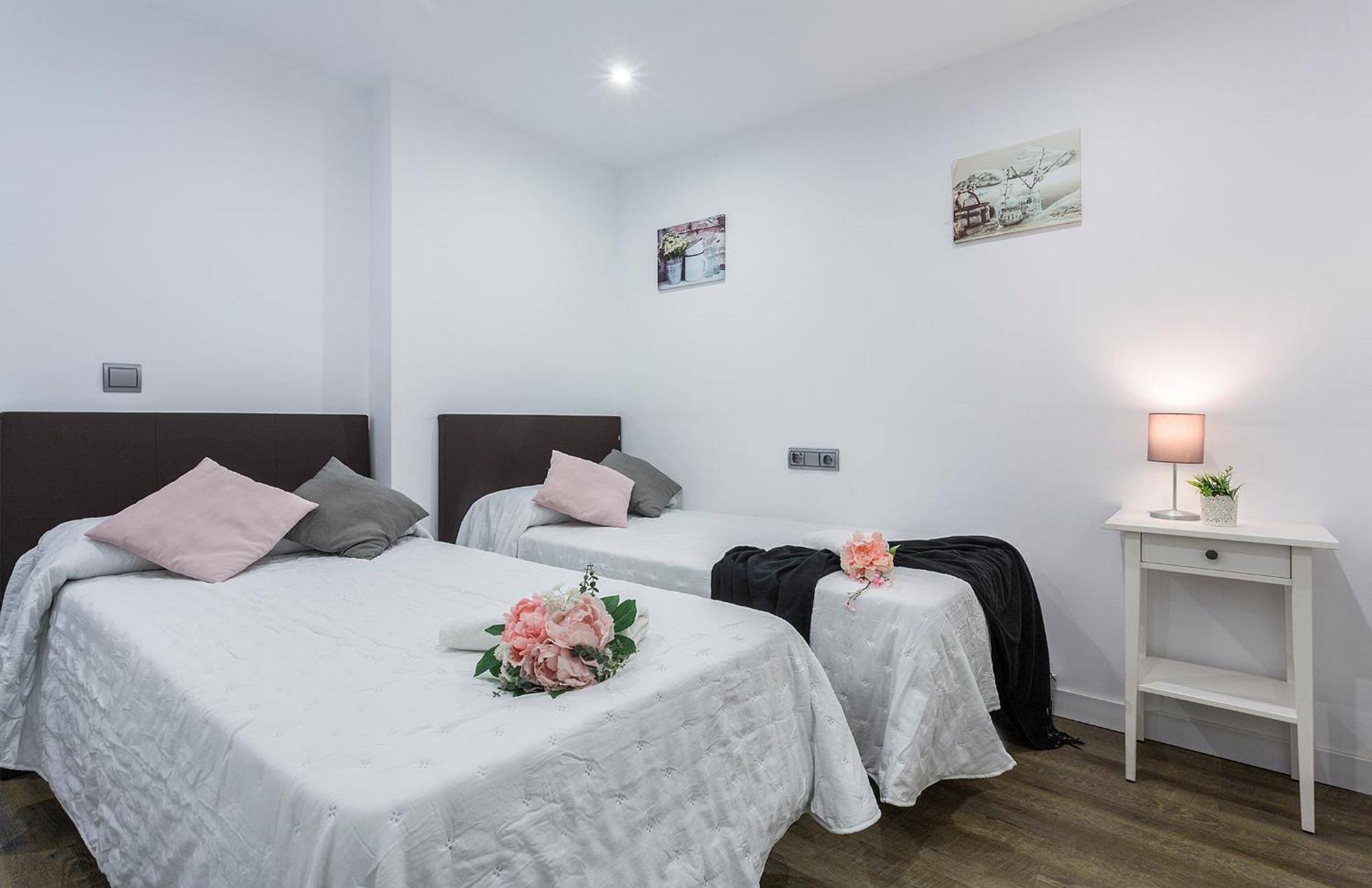 Apartments Vistas Mar Bahia Καντίζ Εξωτερικό φωτογραφία
