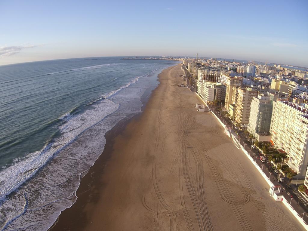 Apartments Vistas Mar Bahia Καντίζ Εξωτερικό φωτογραφία