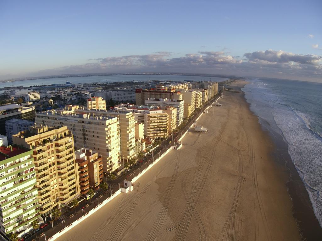 Apartments Vistas Mar Bahia Καντίζ Εξωτερικό φωτογραφία