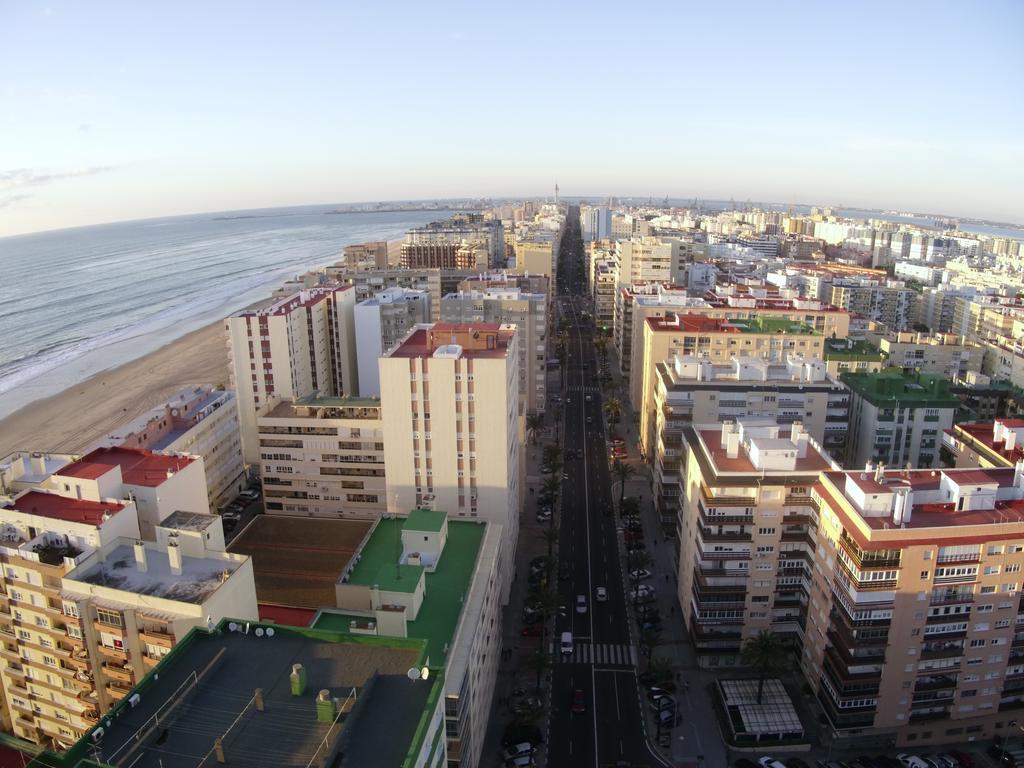 Apartments Vistas Mar Bahia Καντίζ Εξωτερικό φωτογραφία