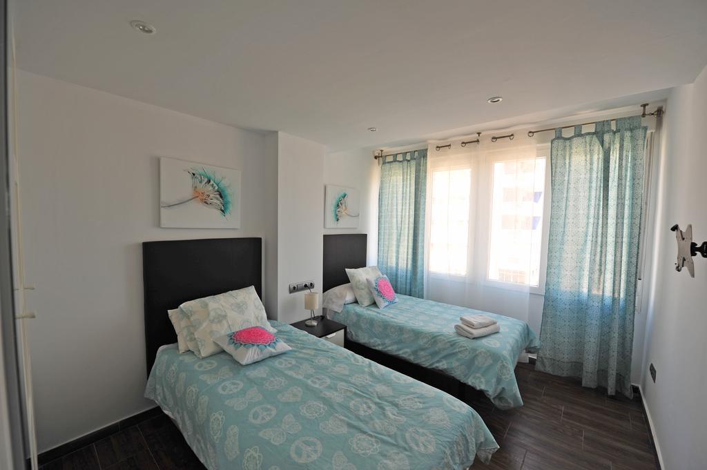 Apartments Vistas Mar Bahia Καντίζ Εξωτερικό φωτογραφία