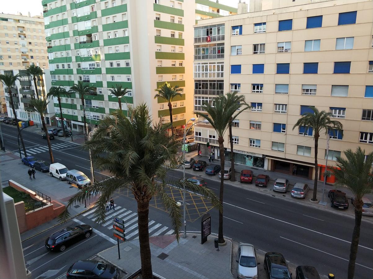 Apartments Vistas Mar Bahia Καντίζ Εξωτερικό φωτογραφία
