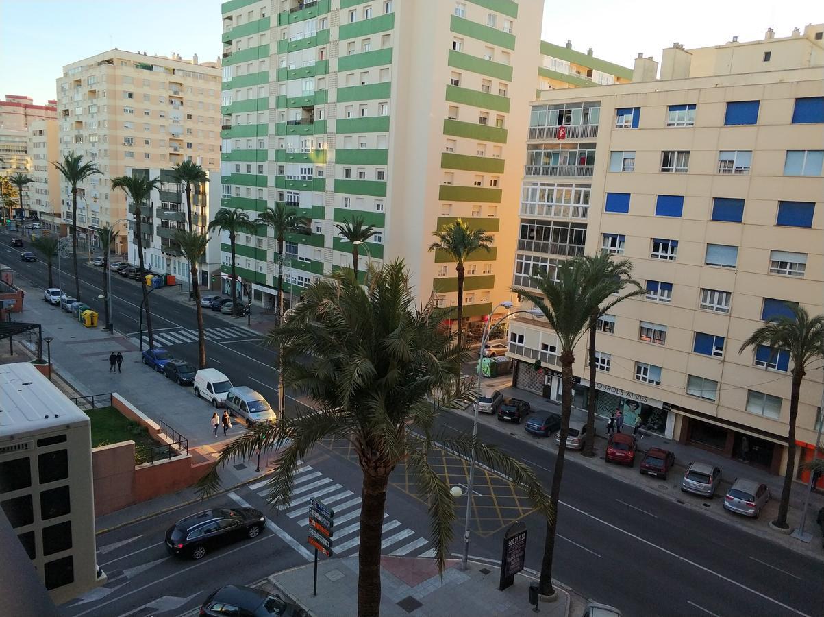 Apartments Vistas Mar Bahia Καντίζ Εξωτερικό φωτογραφία