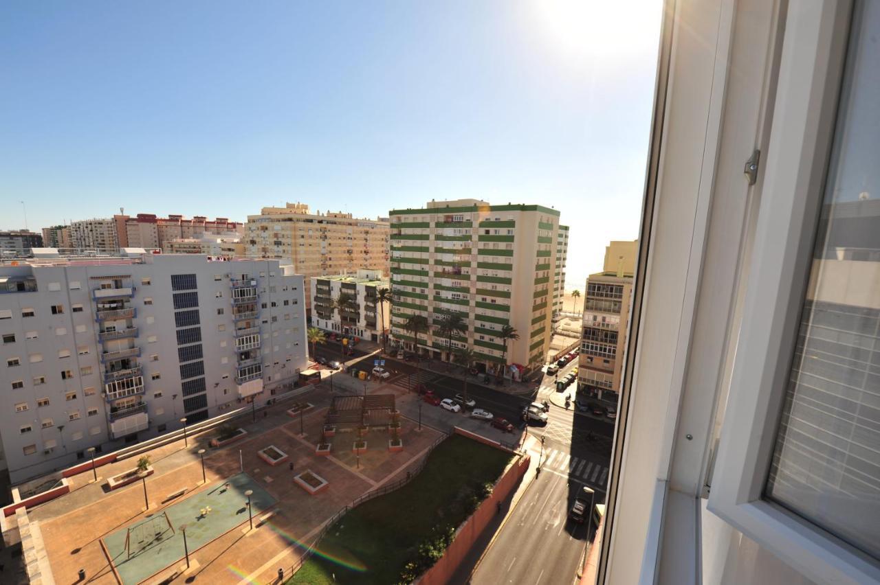 Apartments Vistas Mar Bahia Καντίζ Εξωτερικό φωτογραφία