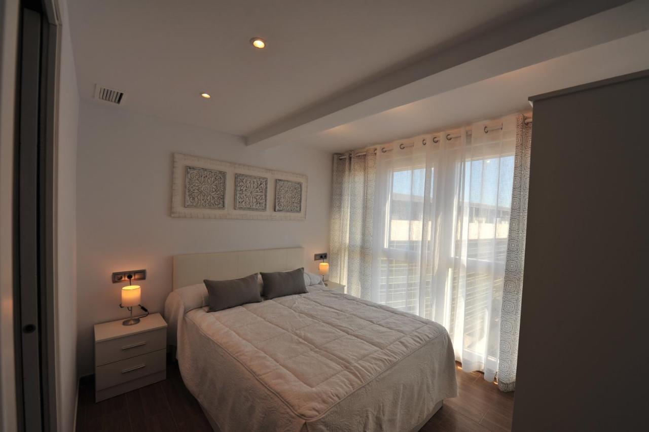 Apartments Vistas Mar Bahia Καντίζ Εξωτερικό φωτογραφία
